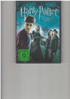 DVD Harry Potter und der Halbblutprinz Film gebraucht