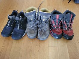 Schuhpaket Gr 37 Lowa, La Sportiva