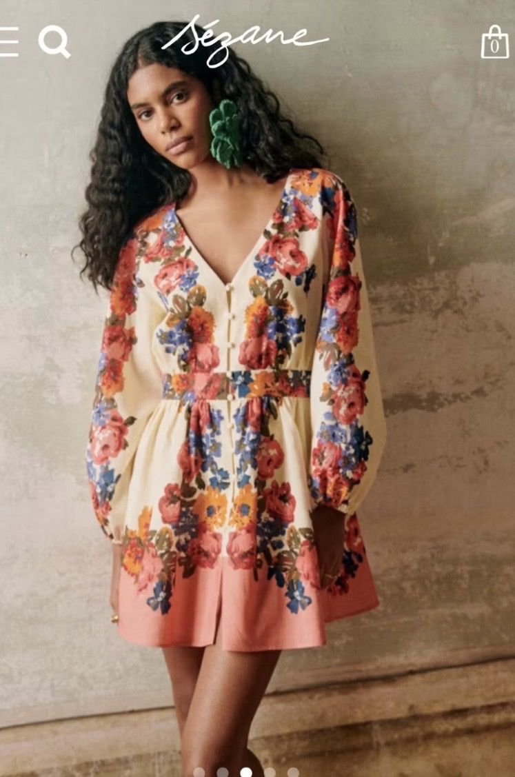 Sezane Vestiti: Sezane Amore dress – Nuovo (secondo la descrizione) da Zürich venduto da Heisenberg27 1