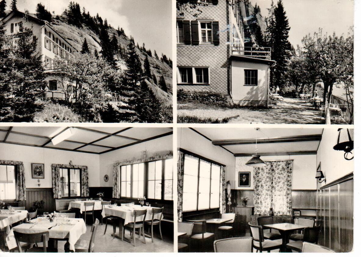 Cartoline postali: Hotel Rigi Unterstetten – Usato da Wolhusen venduto da Curver9