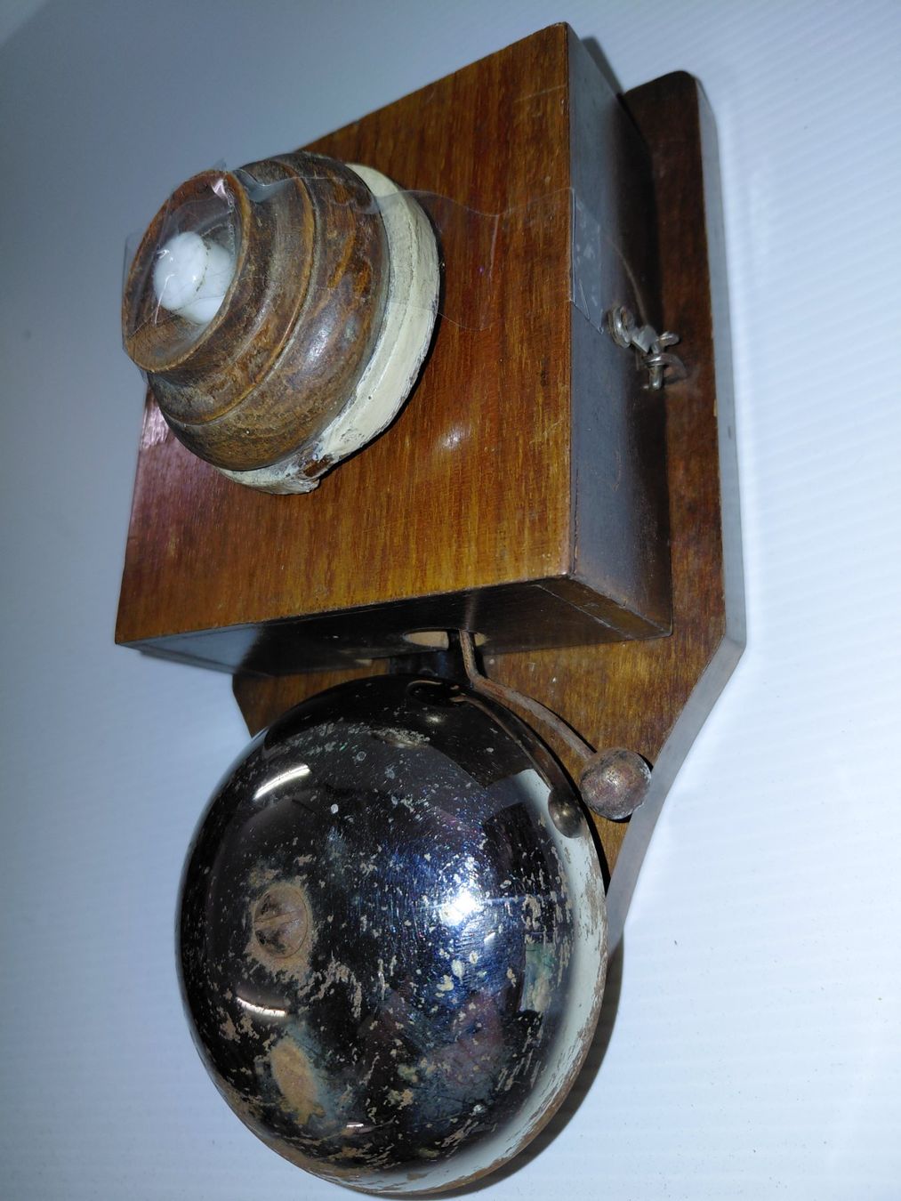 Cloches & sonnailles: Sonnette ancienne – D'occasion à Noiraigue par pel_ny7d