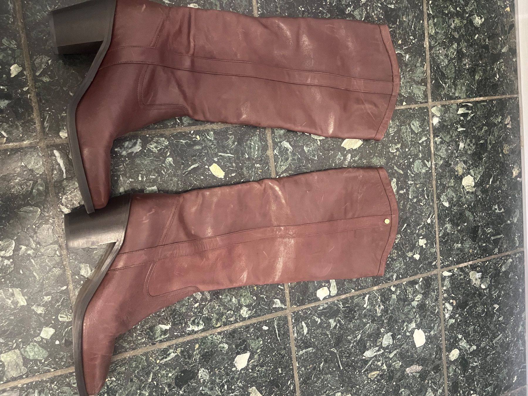 Claudie Pierlot Scarpe da donna: Claudie Pierlot knee high boots – Usato da Affoltern am Albis venduto da lumbrera22 3