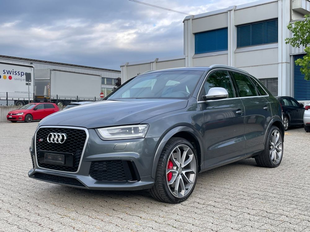 Audi RSQ3 2.5 TFSI Quattro KM 154 900 JG 2014