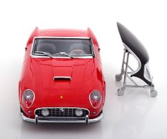 FERRARI 250 GT CALIFORNiA SPYDER 1990 ROT 1:18 KK-SCALE
