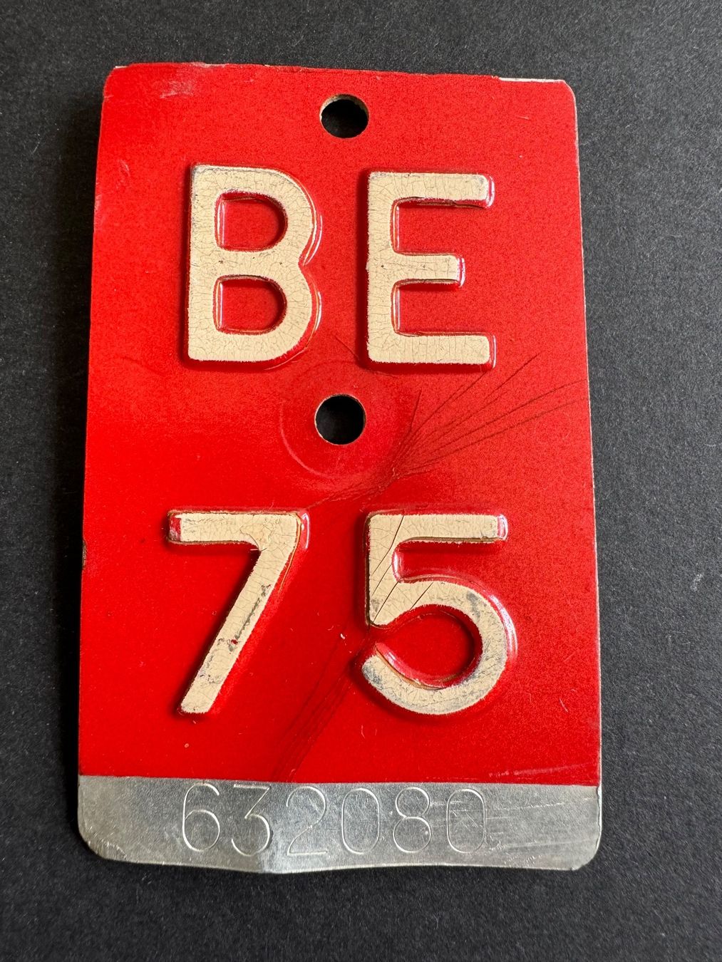 Pièces détachées: BE 75 – D'occasion à Feldmeilen par Allerlei3112