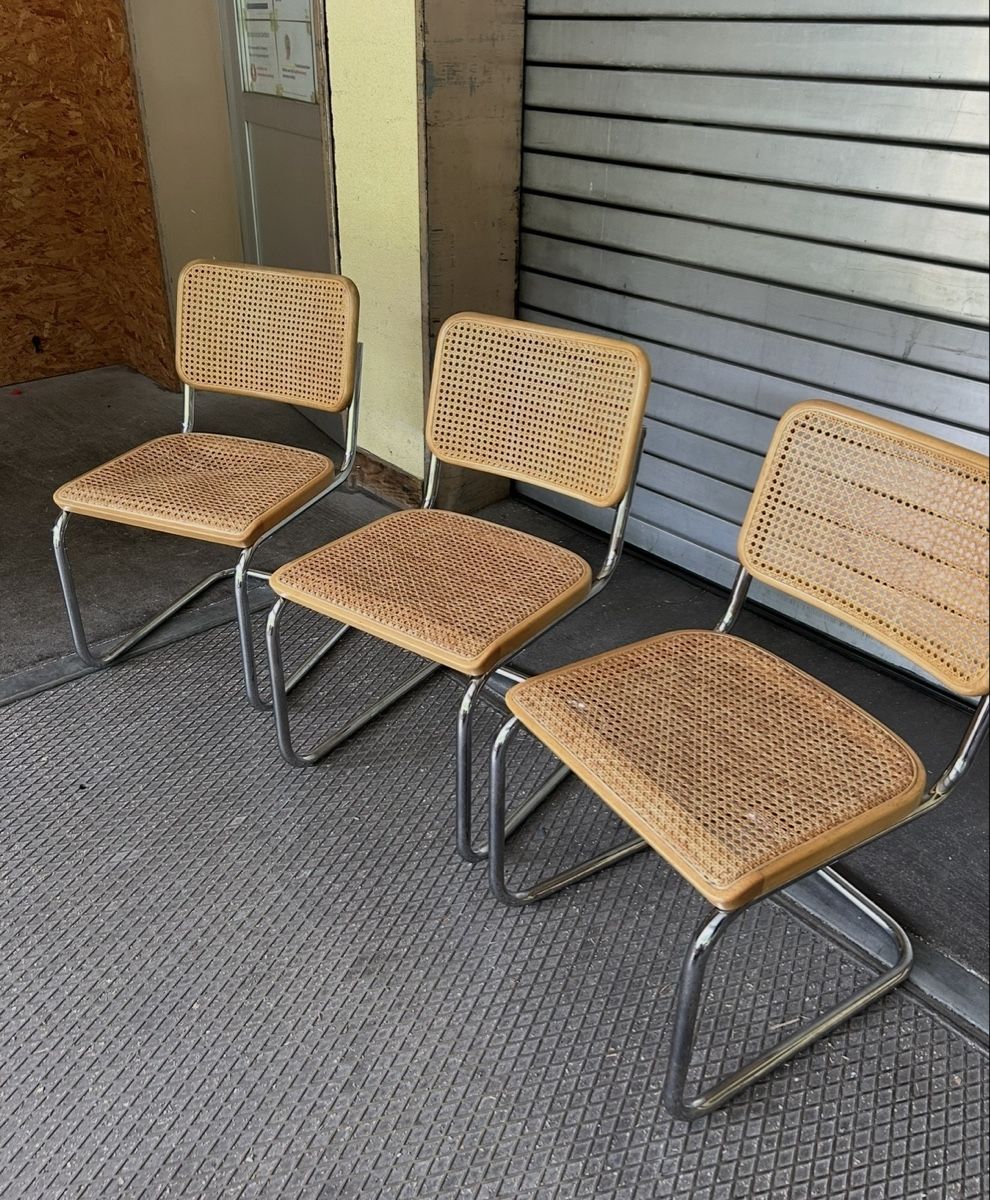 Thonet Sedie: THONET 81 ensemble de 12 chaises – Usato da Thierrens venduto da Bigla 4