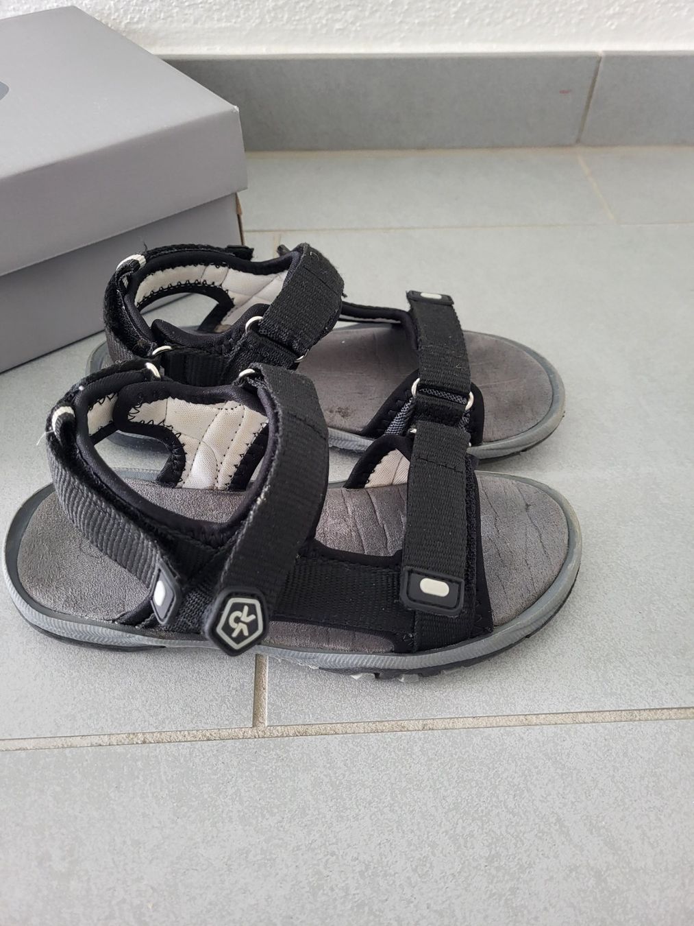 Schuhe für Jungen: Sandalen gr. 31 Color Kids wie neu – Gebraucht aus Boswil von i12i 7