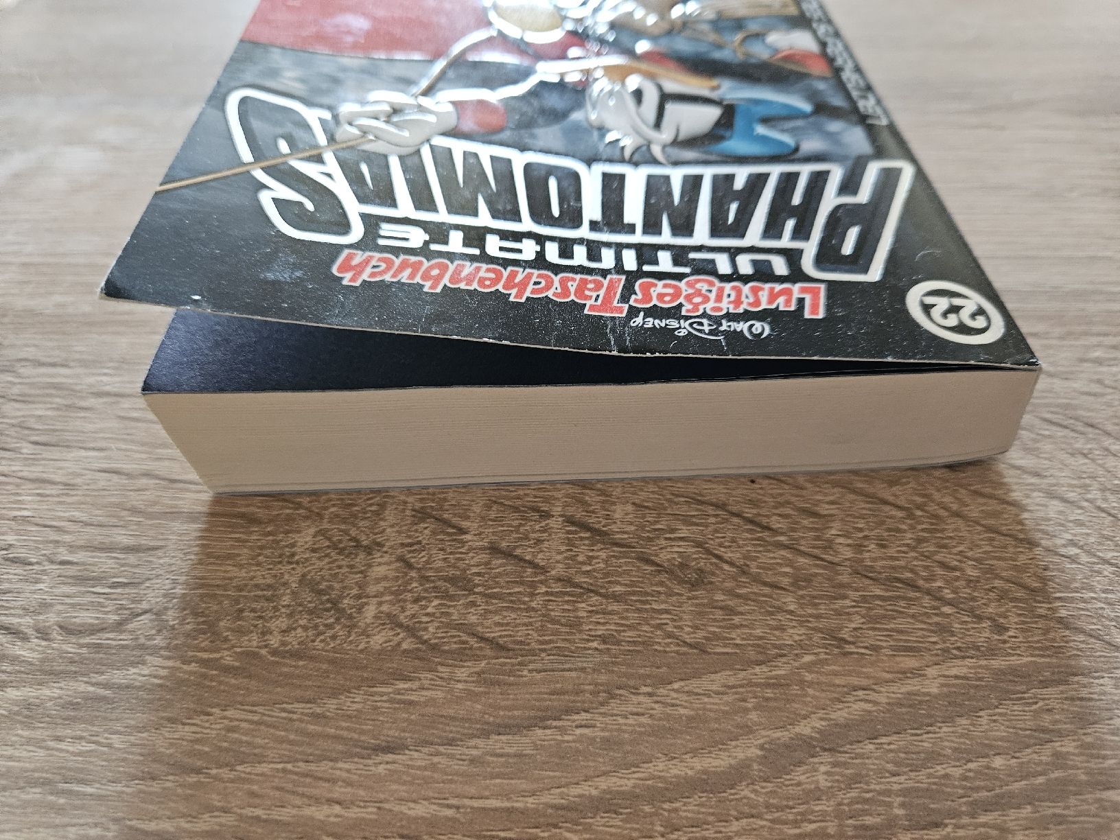 Fumetti: LTB Ultimate Phantomias Band 22 Comic Buch – Usato da Ebikon venduto da SecondChance_byM 5