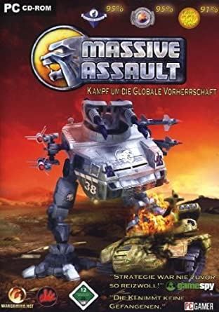 Giochi: Massive Assault – Usato da Volketswil venduto da markdenzler