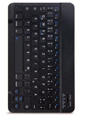 Sonstiges Zubehör: Bluetooth Cover Tastatur IPad Air – Neu (gemäss Beschreibung) aus Selkingen von Eishase 1