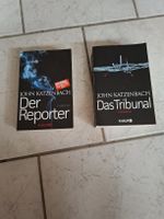 John Katzenbach: Der Reporter,  Das Tribunal 