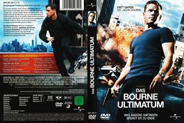 DVD - Das Bourne Ultimatum
