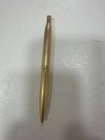 Luxus Kugelschreiber 18K Gelbgold 21g massivGoldSammlerstück
