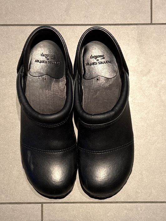 Chaussures femmes: Clogs von Hannes röther – Neuf (Voir description) à Zürich par jul_xc99 1