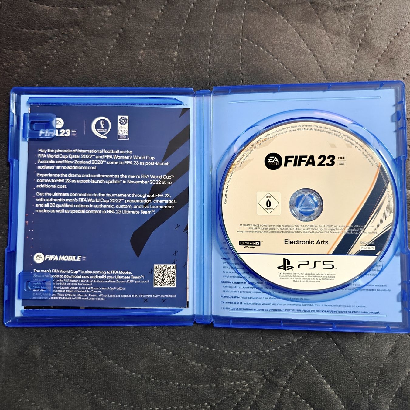 Sony Jeux: FIFA 23 – D'occasion à Thun par fabe37 2