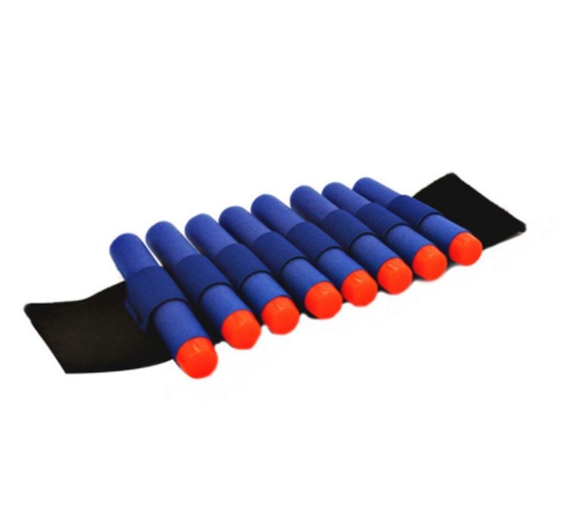 Nerf Pfeile Nachfüllpackung - 50 Stück Soft Darts Für N-Strike Elite Blaster