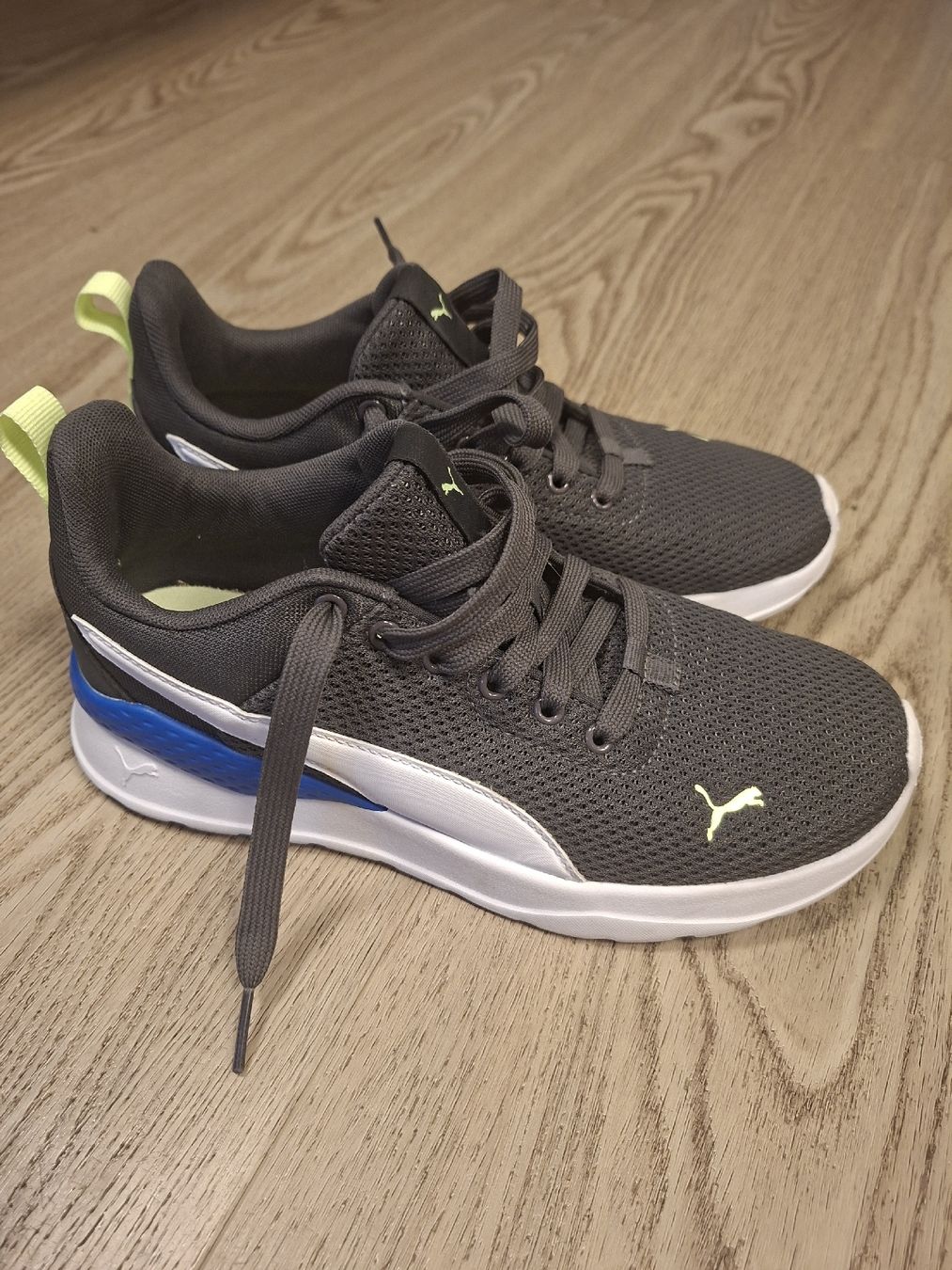 Puma Schuhe für Jungen: basket puma taille 36 – Gebraucht aus Chavannes-de-Bogis von senator635