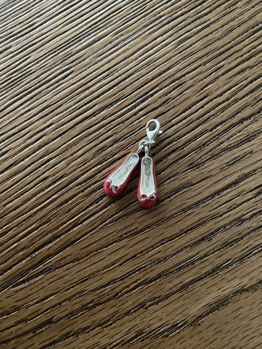 Thomas Sabo Anhänger: Thomas Sabo Charm Ballerinas – Gebraucht aus Muri AG von sonneblueme10