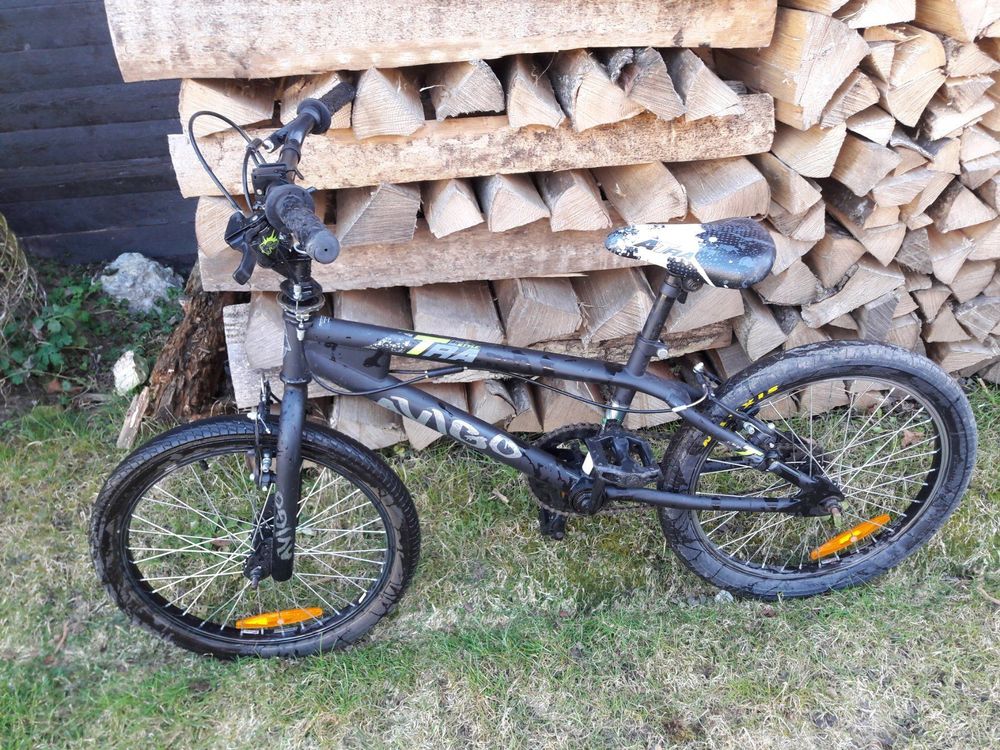 BMX Avigo Atra Free Style Kaufen auf Ricardo