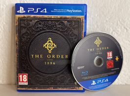 Spiel The Order 1886 für PlayStation 4 