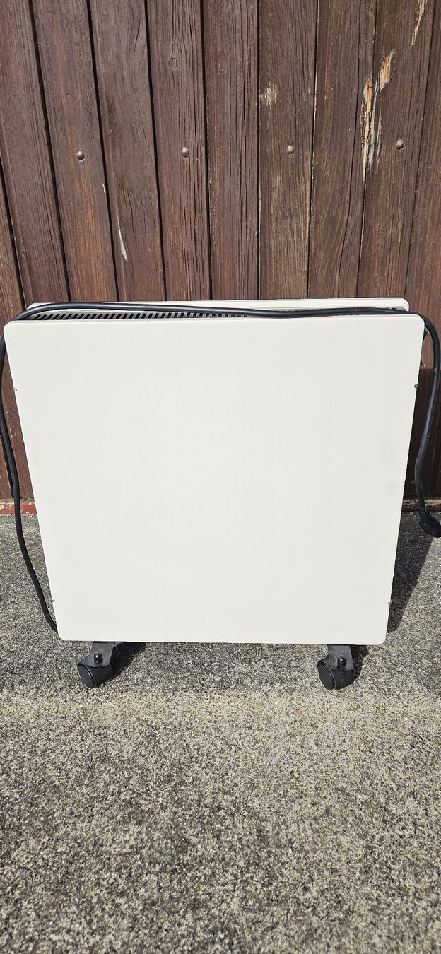 Ecofort Radiatori: Heizgerät Optimax 2000W weiss – Usato da Rothrist venduto da wepper2000