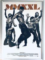  FILME FÜR DIE WAND: Original Kinoplakat von Magic Mike XXL