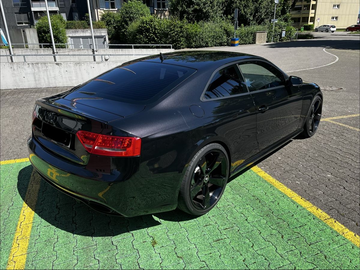 Audi Automobili: Audi RS5 B8 – Usato da Goldach venduto da grema77 2