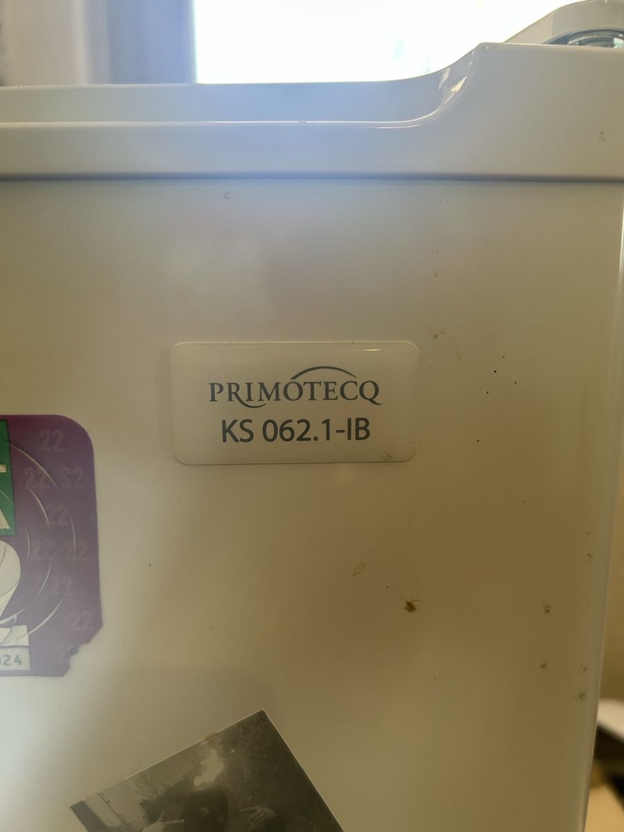 Frigoriferi: Kühlschrank Primotecq KS 062.1-IB  – Usato da Gossau SG venduto da 4Runner22RE 2