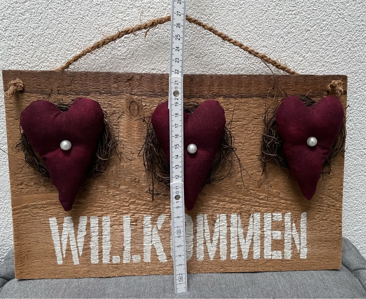 Porte: Türschild Holz – Usato da Bronschhofen venduto da Sommernacht03 3