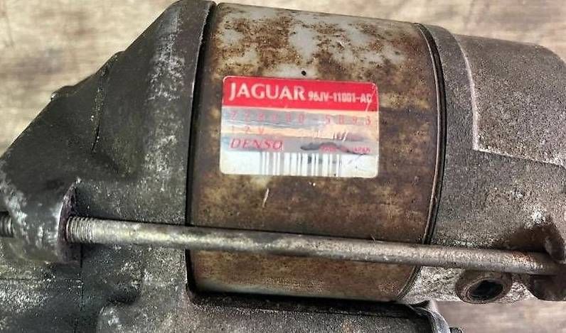 Tutti pezzi di ricambio auto: Démarreur Jaguar s-type 4.2 V8 – Usato da Lausanne venduto da Mablou