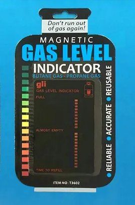 Misurare: Gas Level Anzeige Magnetisch – Usato da Castiel venduto da mc_technik_brocki