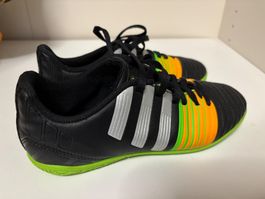 Hallenschuhe Adidas Nitrocharge 4.0, Top Zustand, Gr.36.37