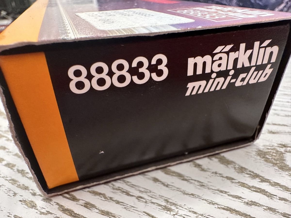 Märklin Modellini di ferrovie: Märklin 88833 SNCF BR 150Y – Usato da Lupsingen venduto da New-Haven 3