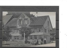 SG Bazenheid ? 1910 Wirtschaft zum Schweizerbund