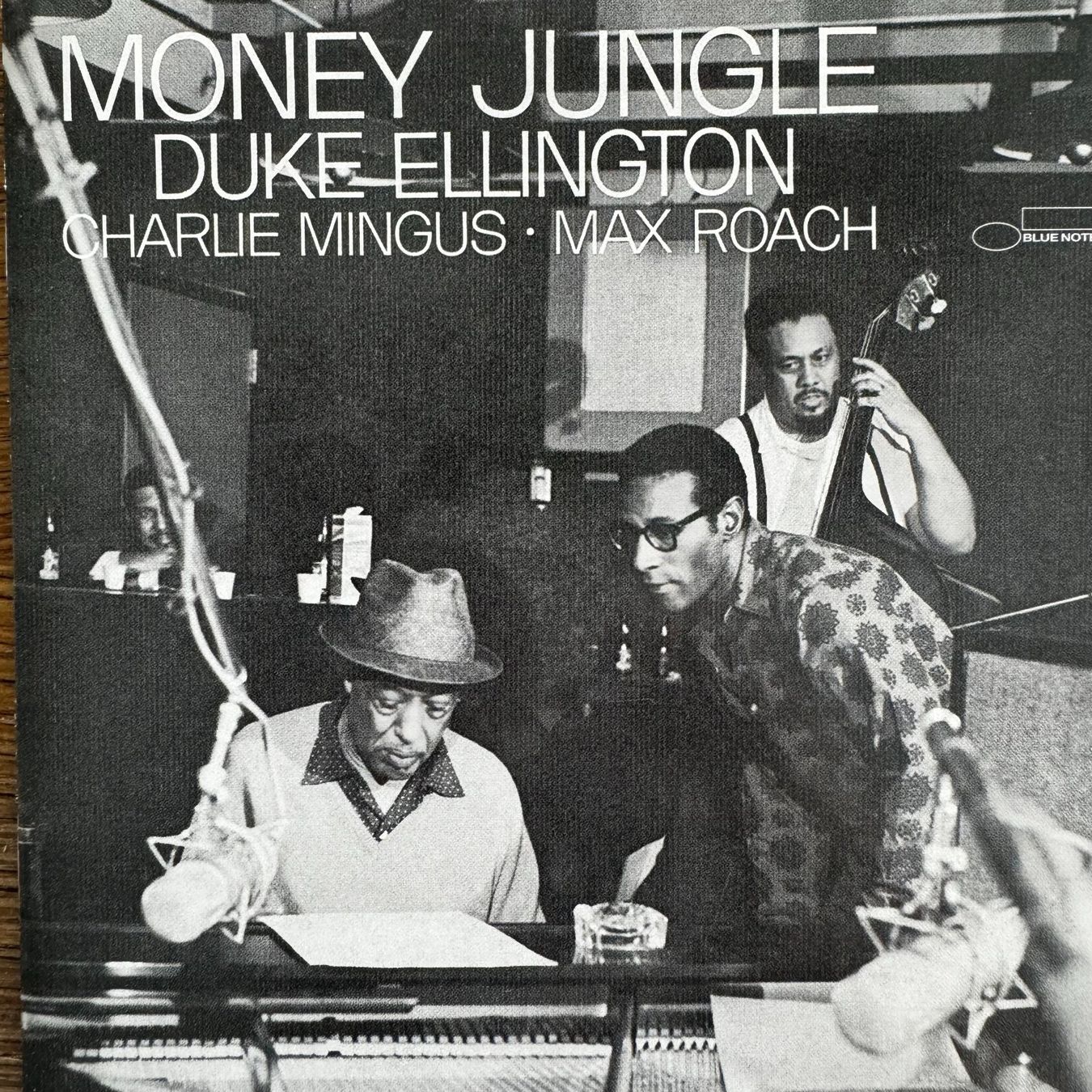 CD: Duke Ellington - Charlie Mingus - Max Roach (CD Blue Note) – Usato da Zug venduto da Mirare9