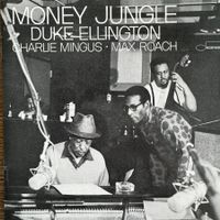 Duke Ellington - Charlie Mingus - Max Roach (CD Blue Note)