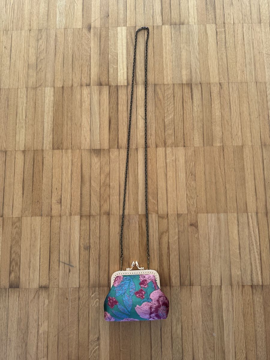 Borse da donna: DIY clutch / cross Body Tasche – Nuovo (secondo la descrizione) da Pfäffikon SZ venduto da EMMA0111 2