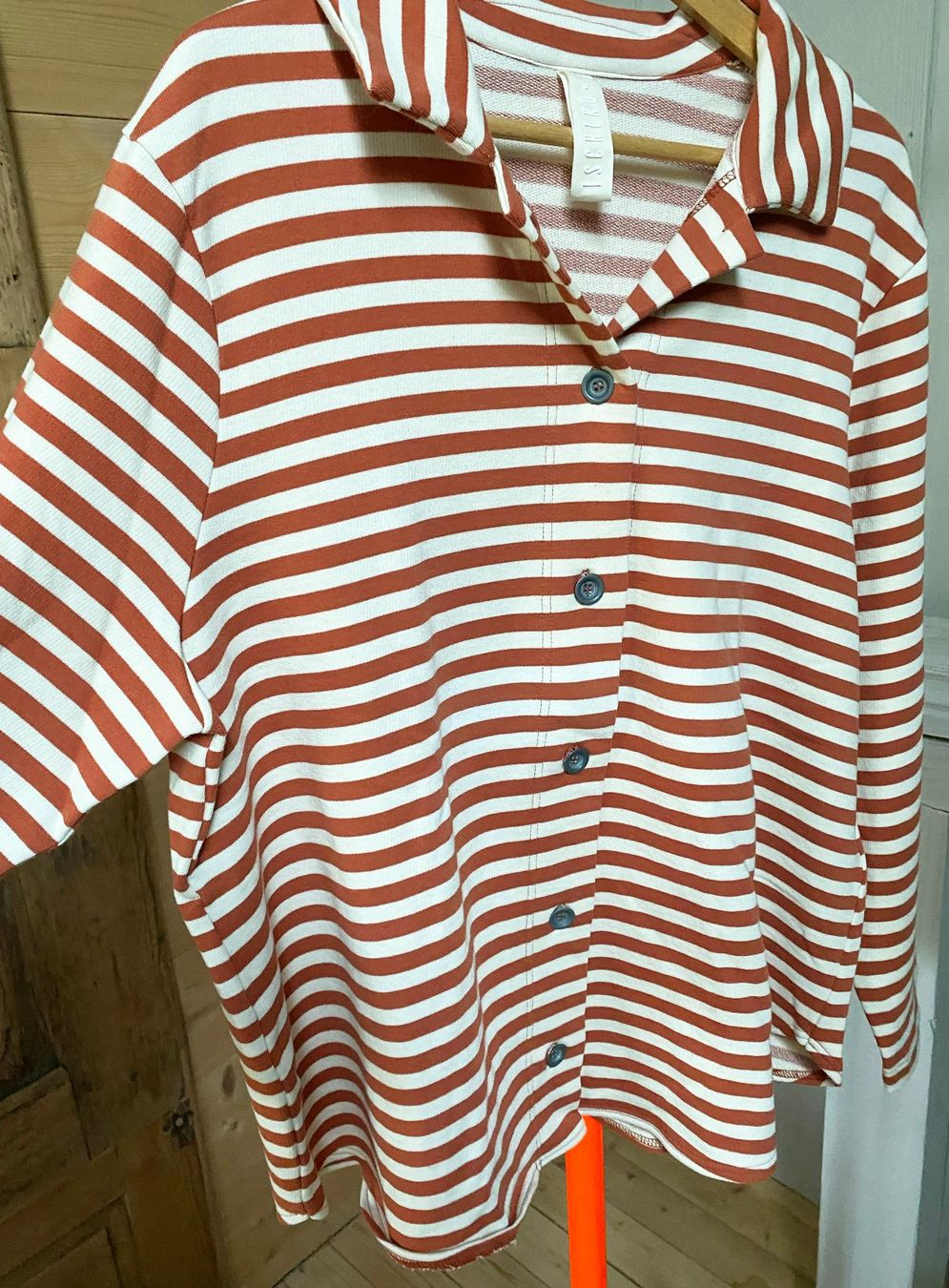 Ischiko Jacken: Ischiko gesteifte Sweatjacke – Neu (gemäss Beschreibung) aus Dreien von pontius-pilatus 5