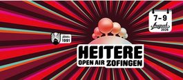 Heitere Open Air 2026 3x Tagesticket Freitag