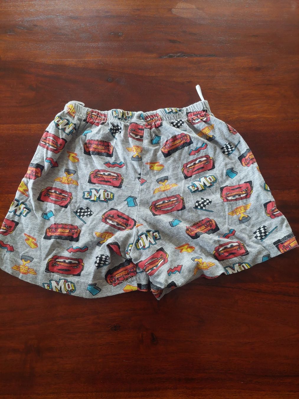 C&A Hosen: Cars Shorts Grösse 116 – Gebraucht aus Beckenried von Havacola 3