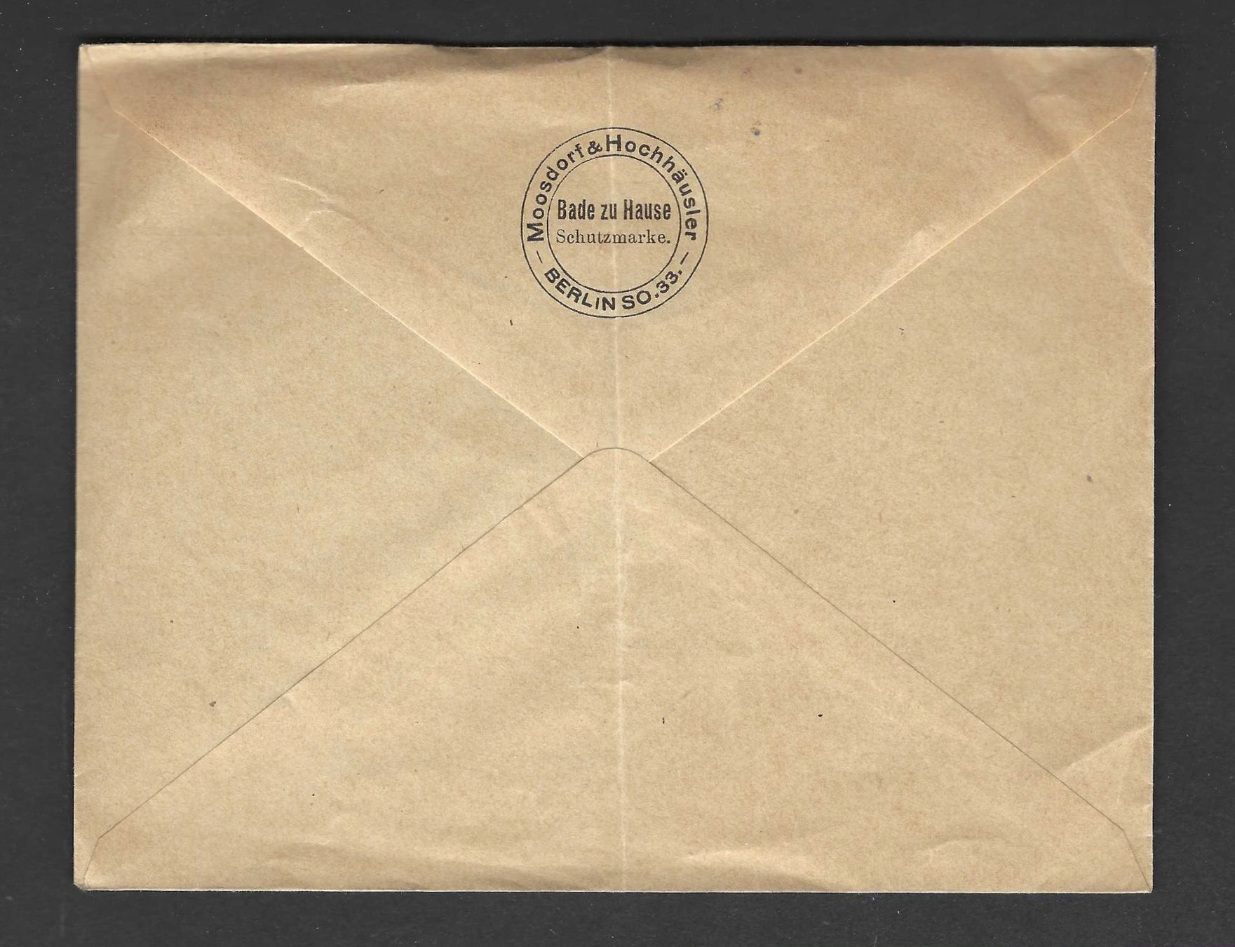 Alle Briefmarken: Deutsches Reich 1Brief – Neu (gemäss Beschreibung) aus Koblenz von Markenhimmel 1