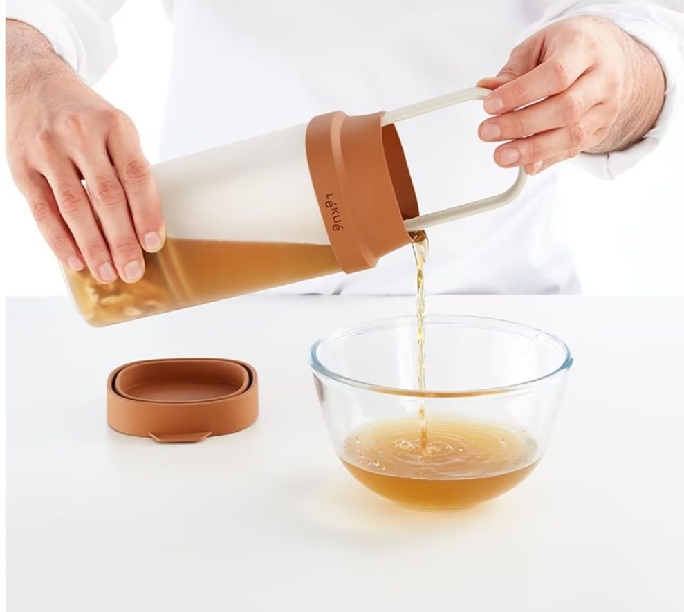 Elettrodomestici da cucina: Lékué Vegan Milk Maker – Usato da Lenzburg venduto da lau_nn7p 2