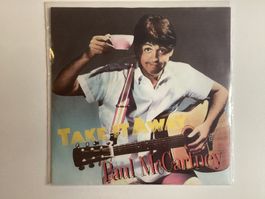 Paul McCartney Single - Take It Away / I’ll Give You A Ring