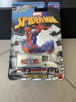 Hot Wheels - Spider-Man Combat
