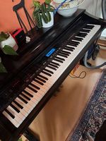 Technics SX-PR305 PCM Digital Ensemble  Piano 88 touches