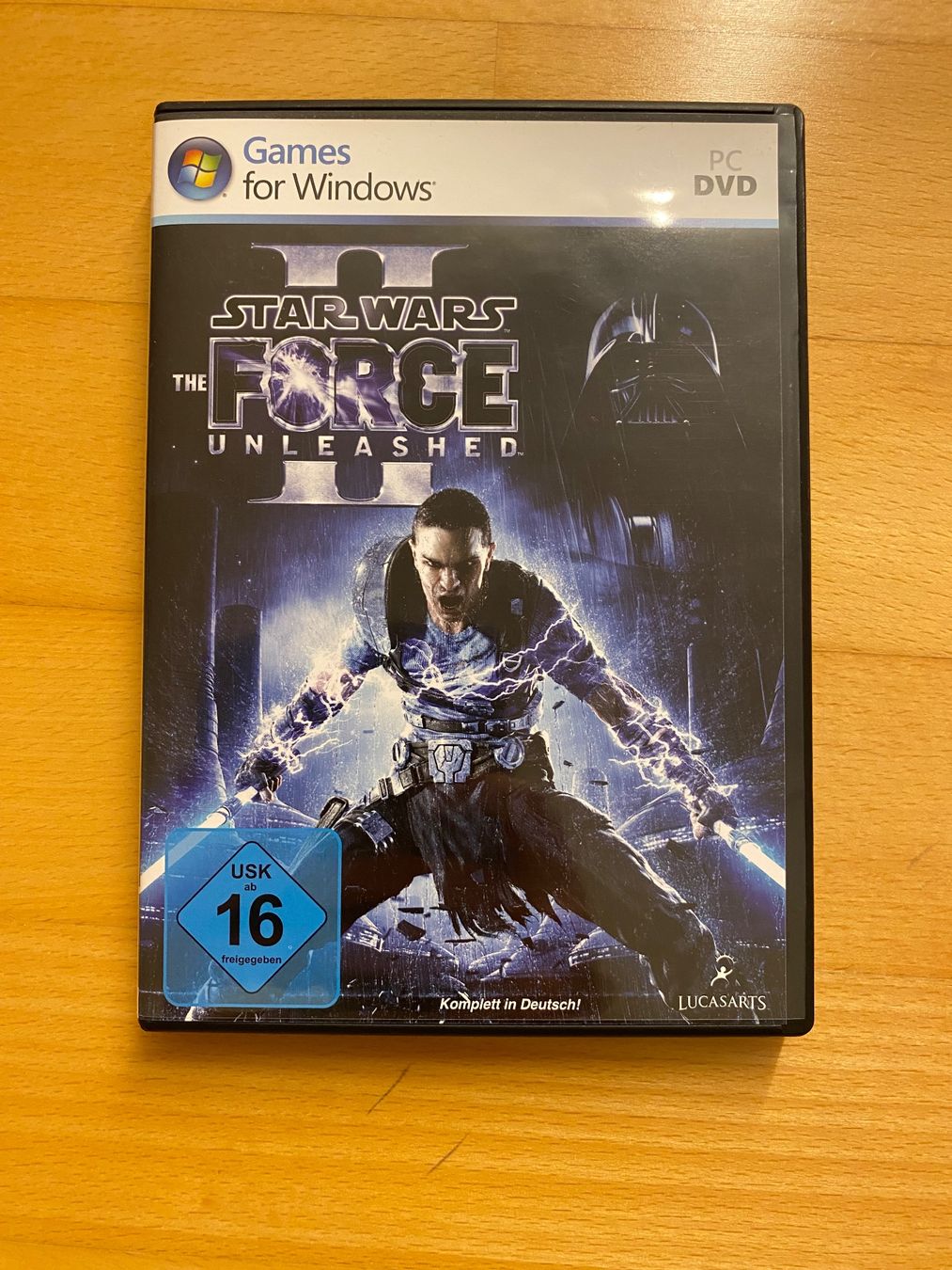 Giochi: Star Wars: The Force Unleashed II (PC) – Nuovo (secondo la descrizione) da Erlenbach ZH venduto da bob_n5hk