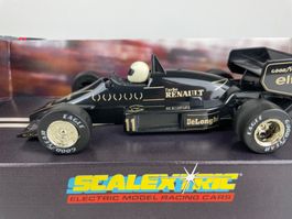 Scalextric C425 Lotus Renault 98T F1 #11