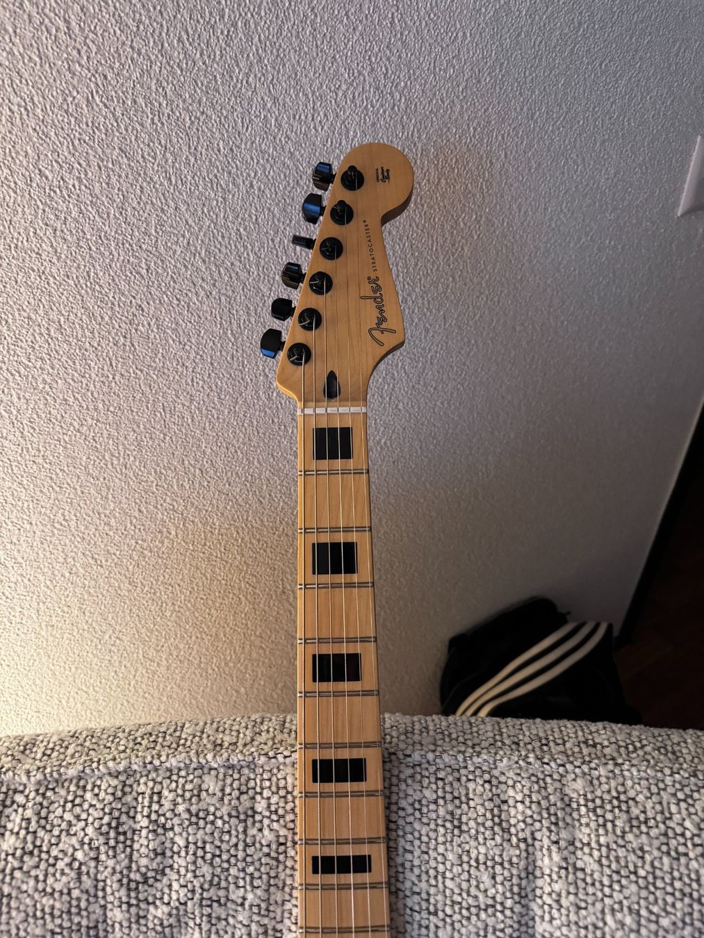 Fender Musikinstrumente: Highly modded Fender Player (Partscaster) – Neu (gemäss Beschreibung) aus Frauenfeld von P.T.__1991 3
