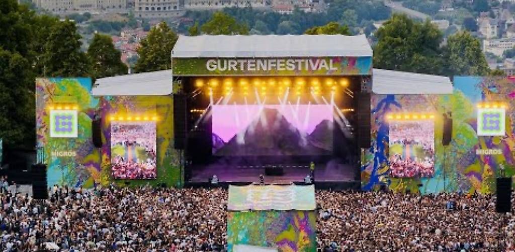 Biglietti: 4-Tagespass Gurtenfestival – Usato da Bern venduto da gae_2dqf