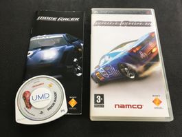 Ridge Racer - PSP